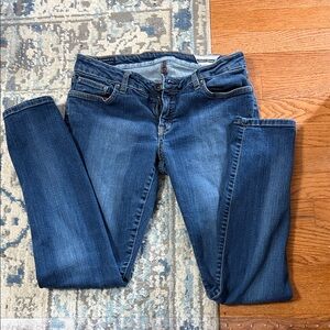 Tommy Hilfiger Dark Blue Skinny Jeans